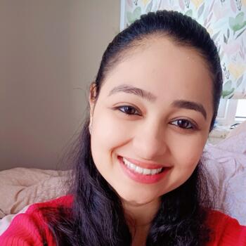 Childminder in Dublin: Riya