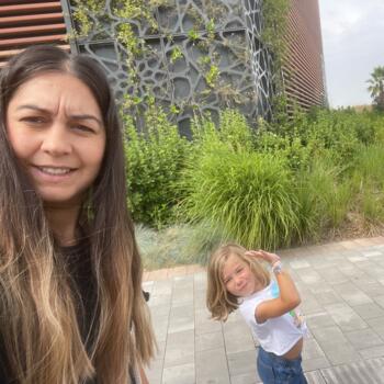 Babysitting job in Jerez de la Frontera: babysitting job Carmen