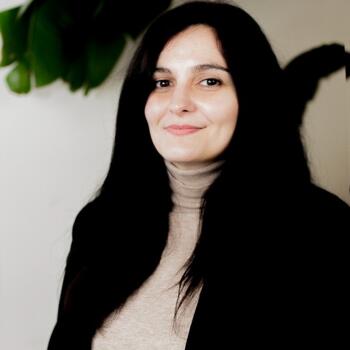 Canguro Almería: Cristina