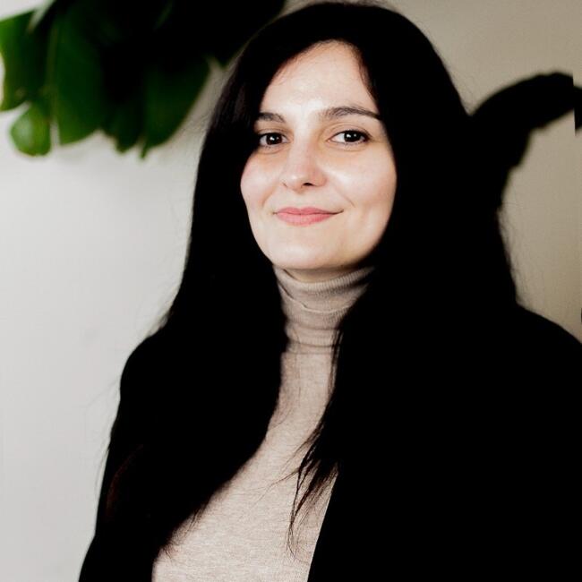 Canguro en Almería: Cristina