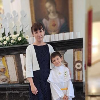 Babysitting job in Moravče: babysitting job Andreja