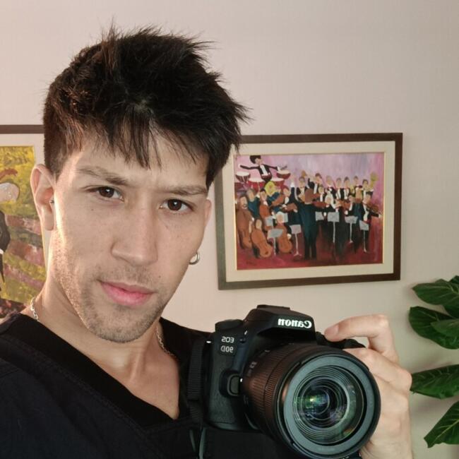 Babysitting job in Montevideo: Diego