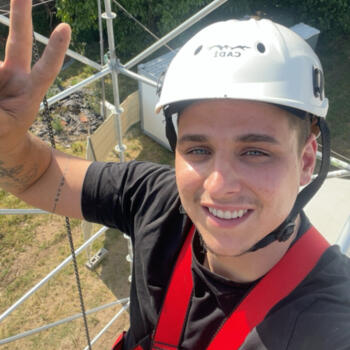Babysitting job in Sobrado de Paiva: babysitting job Diogo