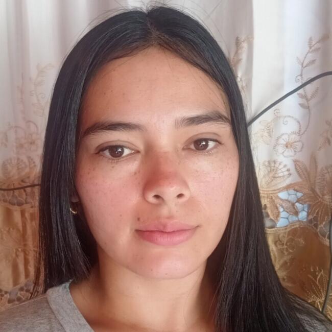 Babysitter in Tunja: Claudia