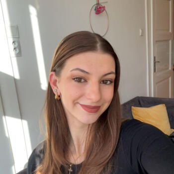 Babysitter in Prague: Kristýna