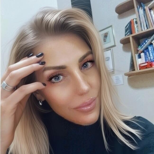 Babysitter in Novi Sad: Ivana