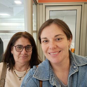 Parent Padre Hurtado: Karen