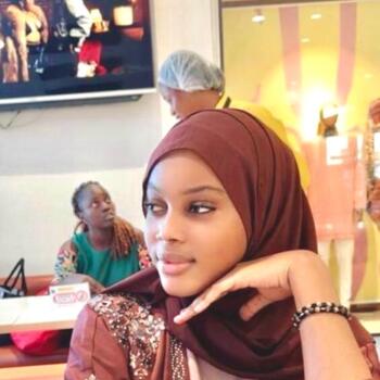 Babysitter in Abidjan: Coumba