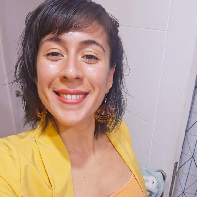 Niñera en Viña del Mar: Camila