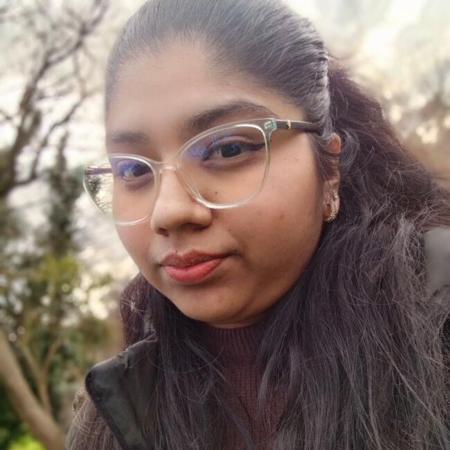 Babysitter in Le Blanc-Mesnil: Melanie