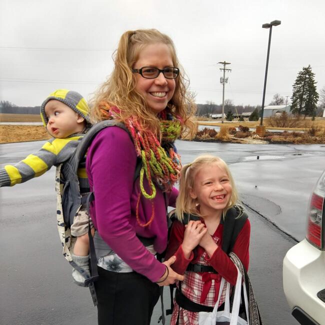 Babysitting job in Ada (Michigan): Jill