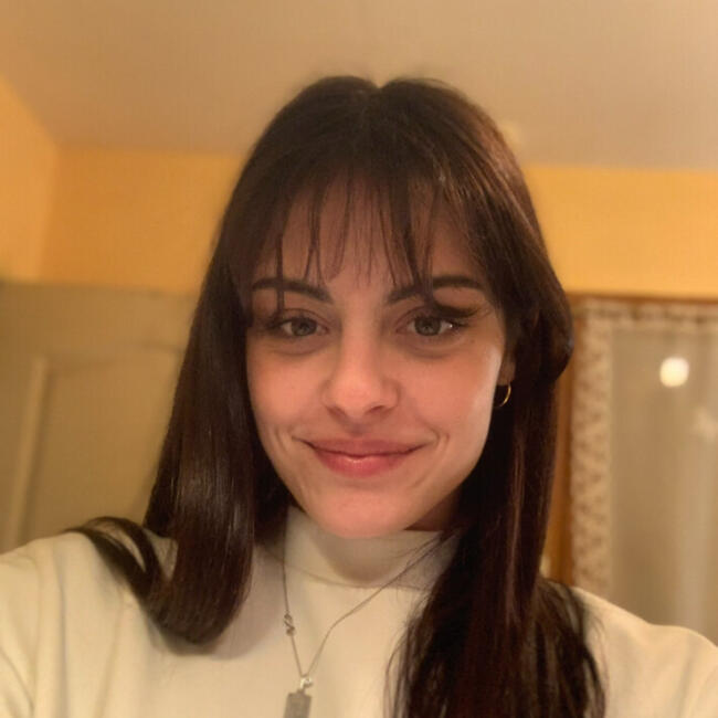 Babysitter in Châtillon: Léa