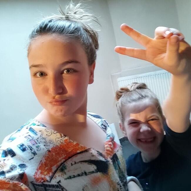 Babysitter in Turnhout: Yana