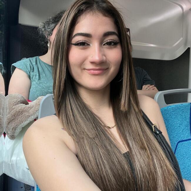 Childminder in Paris: Kamila