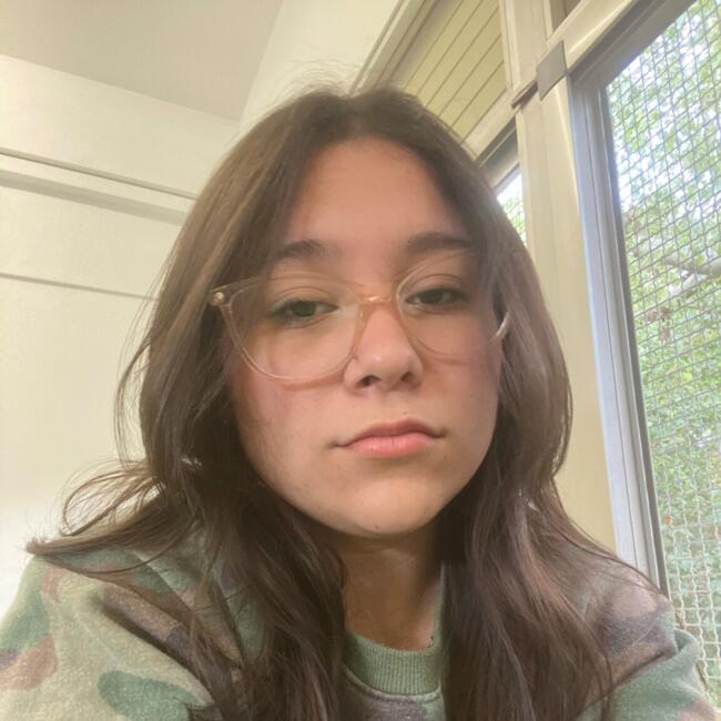 Babysitter in Alicante: Ariana Rolón