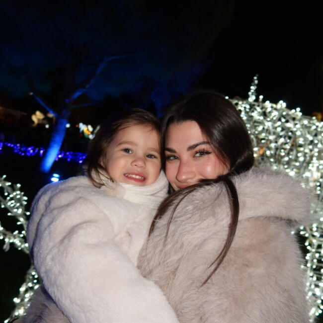 Babysitting job in Alcobendas: Valeria