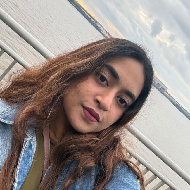 Babysitter in Liverpool: Pooja