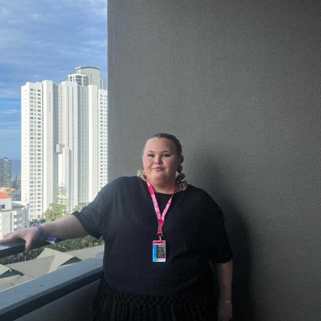 Babysitter in Brisbane: Ella