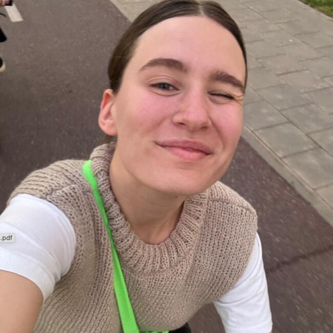 Babysitter in Lisbon: Rusnė