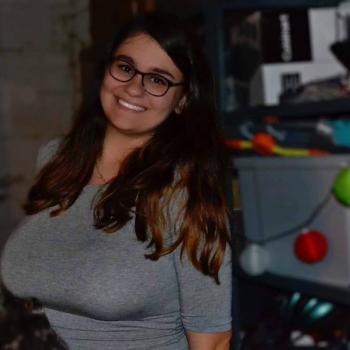 Baby-sitter Mons: Mélissandre