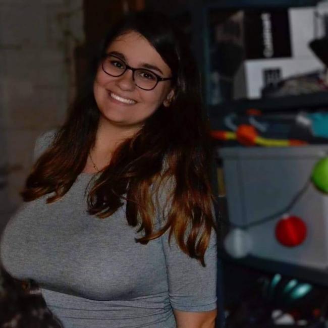 Babysitter in Mons: Mélissandre