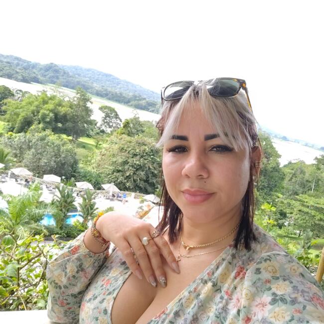 Niñera en Panamá: Dayessi