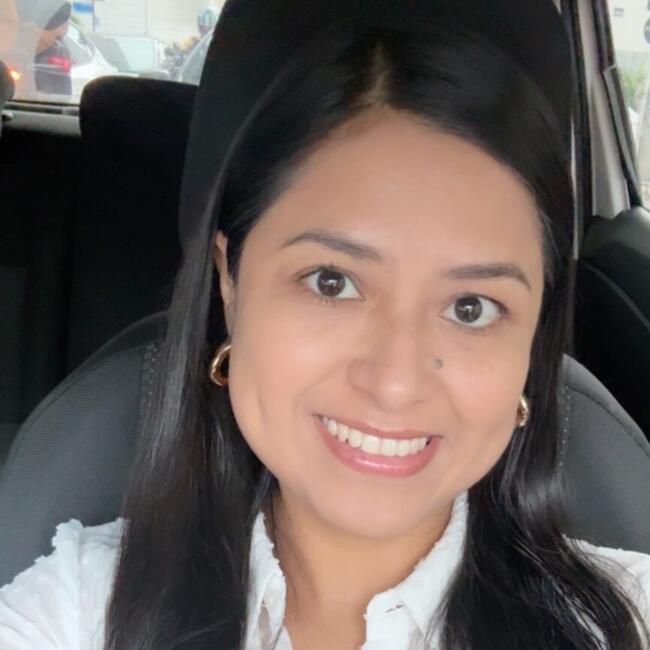 Emprego de babá em Jaboatão dos Guararapes: Melanie