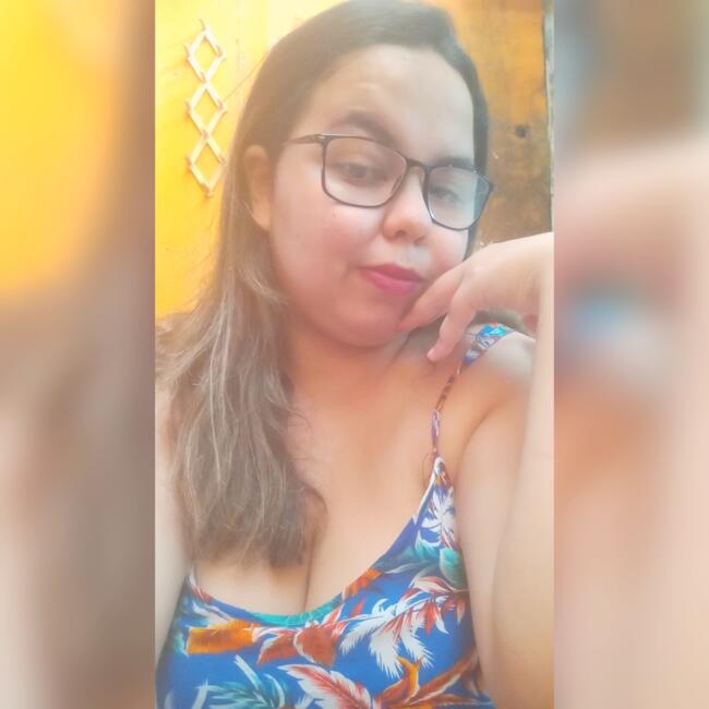 Babysitter in São Vicente: Gabriela