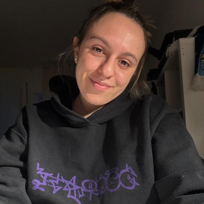 Babysitter a Roma: Beatrice