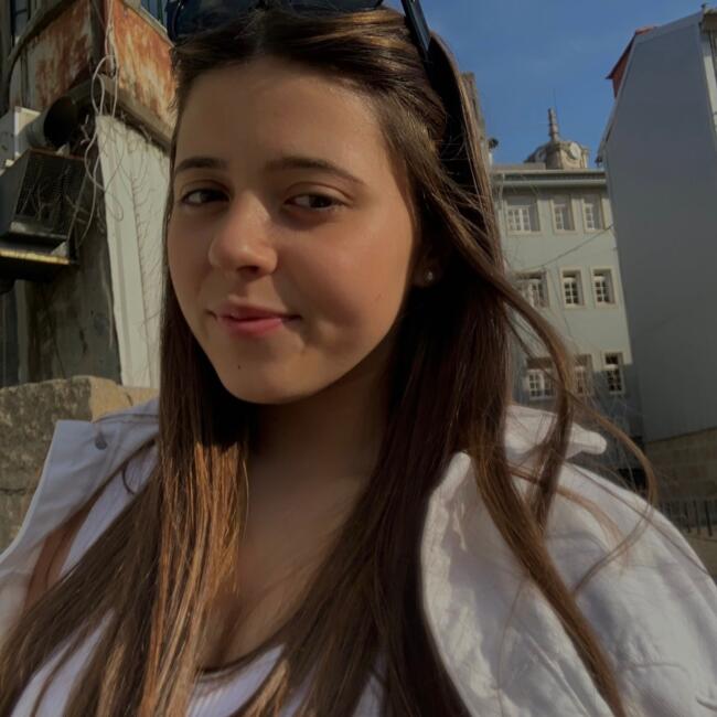 Babysitter in Felgueiras: Margarida Ferreira