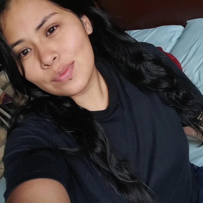 Babysitter in Donostia / San Sebastian: Kerly Yulieth