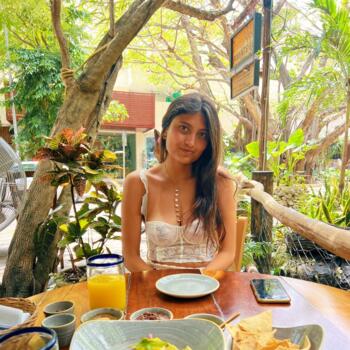 Niñera en Playa del Carmen: Karol