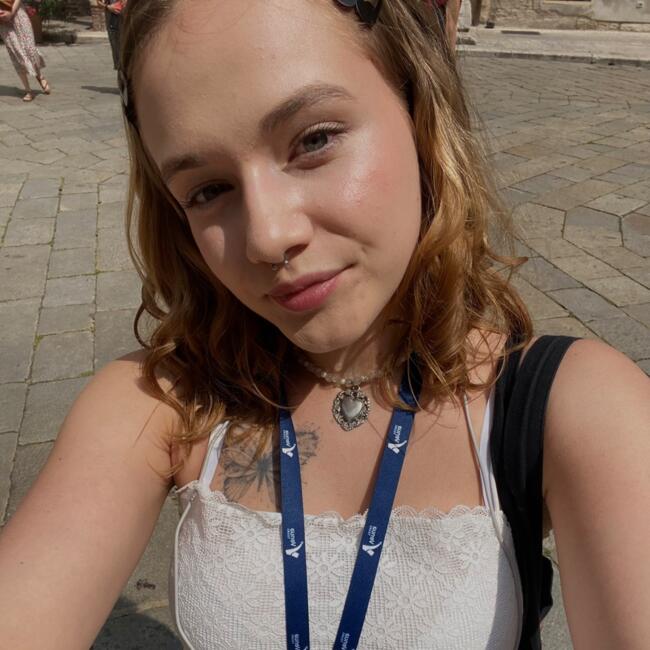 Babysitter στην περιοχή Bielsko-Biala: Wiktoria