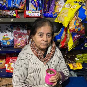 Trabajo para niñera en Almirante Brown: trabajo para niñera Benita