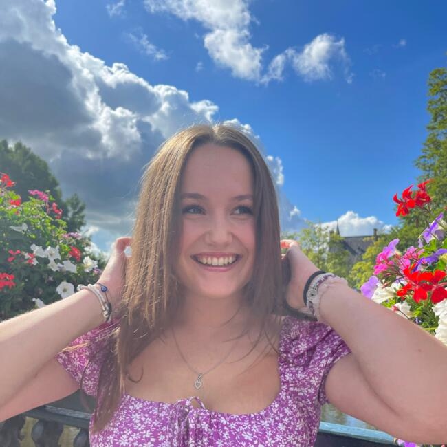 Babysitter in Fürth: Luisa