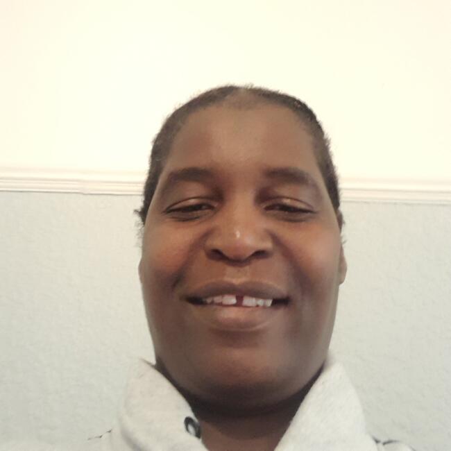 Babysitter in Cape Town: Bertha