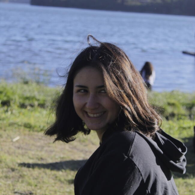 Babysitter in San Pedro de la Paz: Antonia