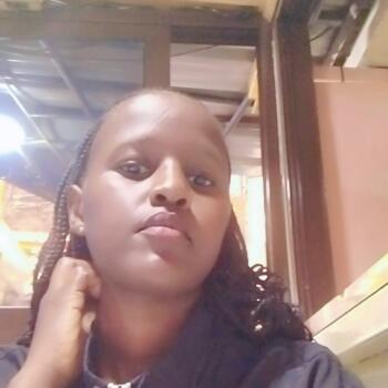 Babysitter in Nakuru: Monica