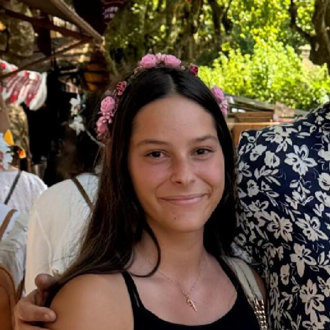 Babysitter in Espinho: Daniela