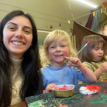 Babysitter in Auderghem/Oudergem: Zeynep