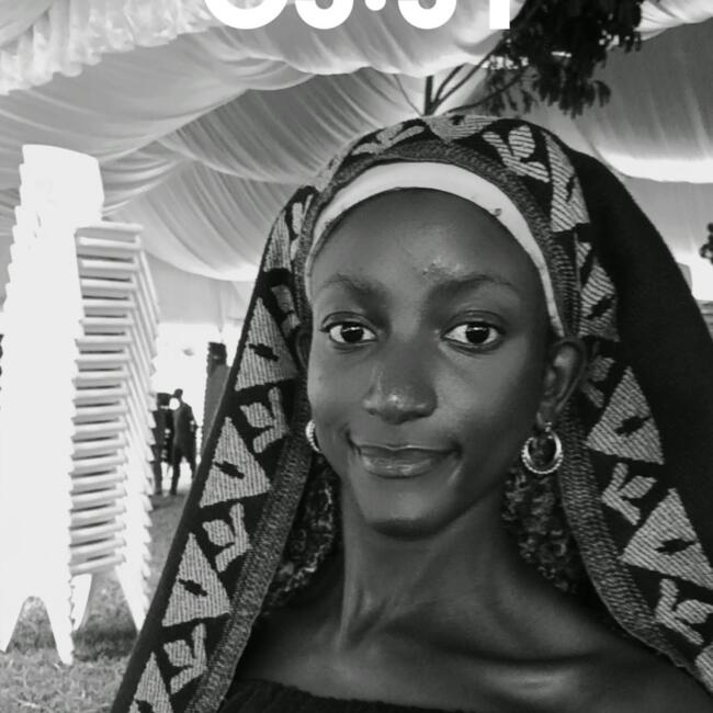 Babysitter in Nairobi: Audreyann