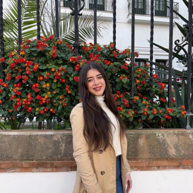 Babysitter in Sanlúcar de Barrameda: Daniela y Aitana