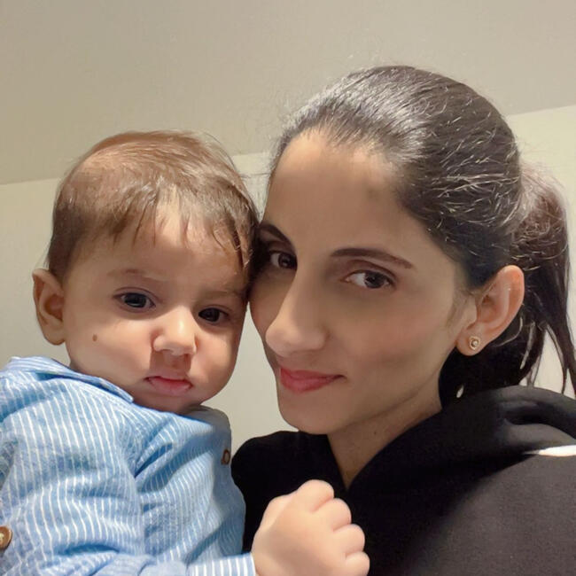 Babysitting job in Lancaster: Rajkamaldeep