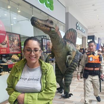 Babysitter in Quito: Alejandra