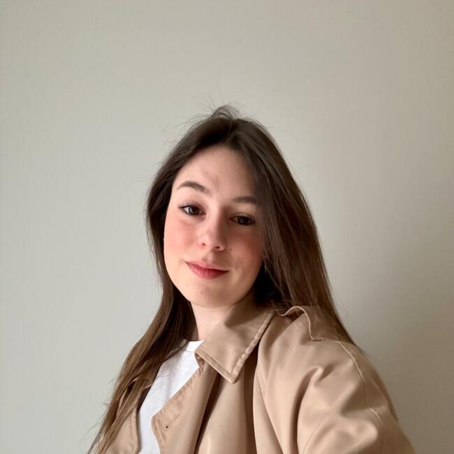 Babysitter in Willebroek: Jade