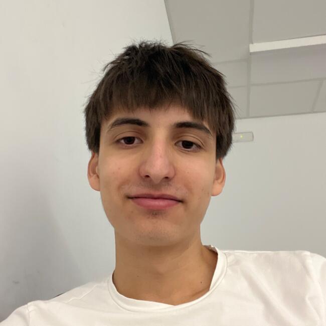 Babysitter in Mollet del Vallès: Pancho