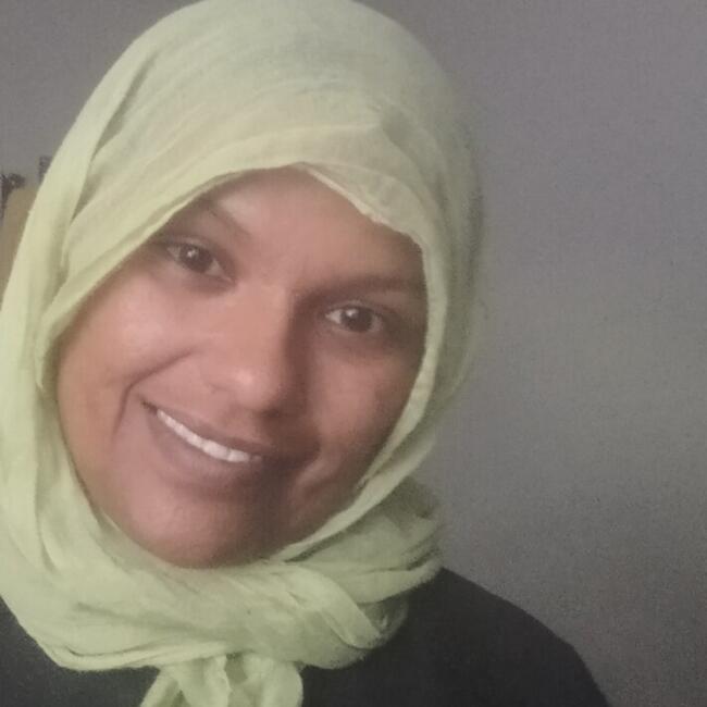 Babysitter in Queensburgh: Nadia