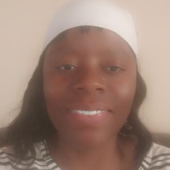 Babysitter in Roodepoort: Faith