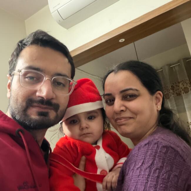 Babysitting job in Ghaziabad: Utkarsh