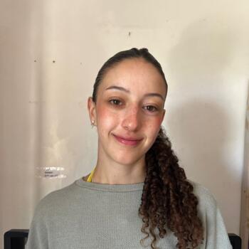 Babysitter in Buenos Aires: Paloma